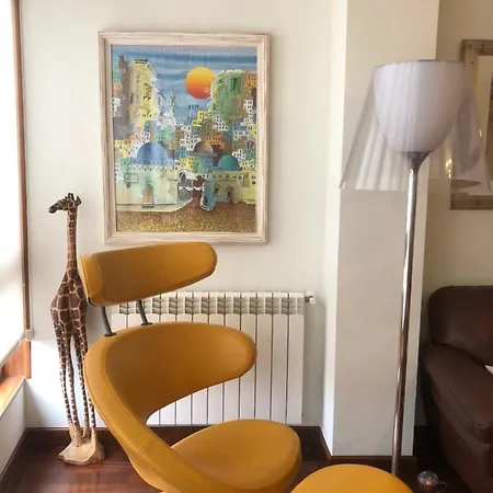 El Mirador De Apartament Oviedo