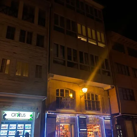 Apartamento El Mirador De *