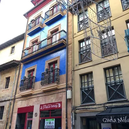 El Mirador De Oviedo